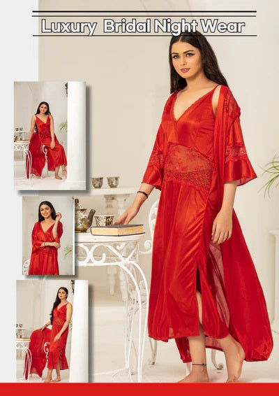 Luxury Bridal Nightwear