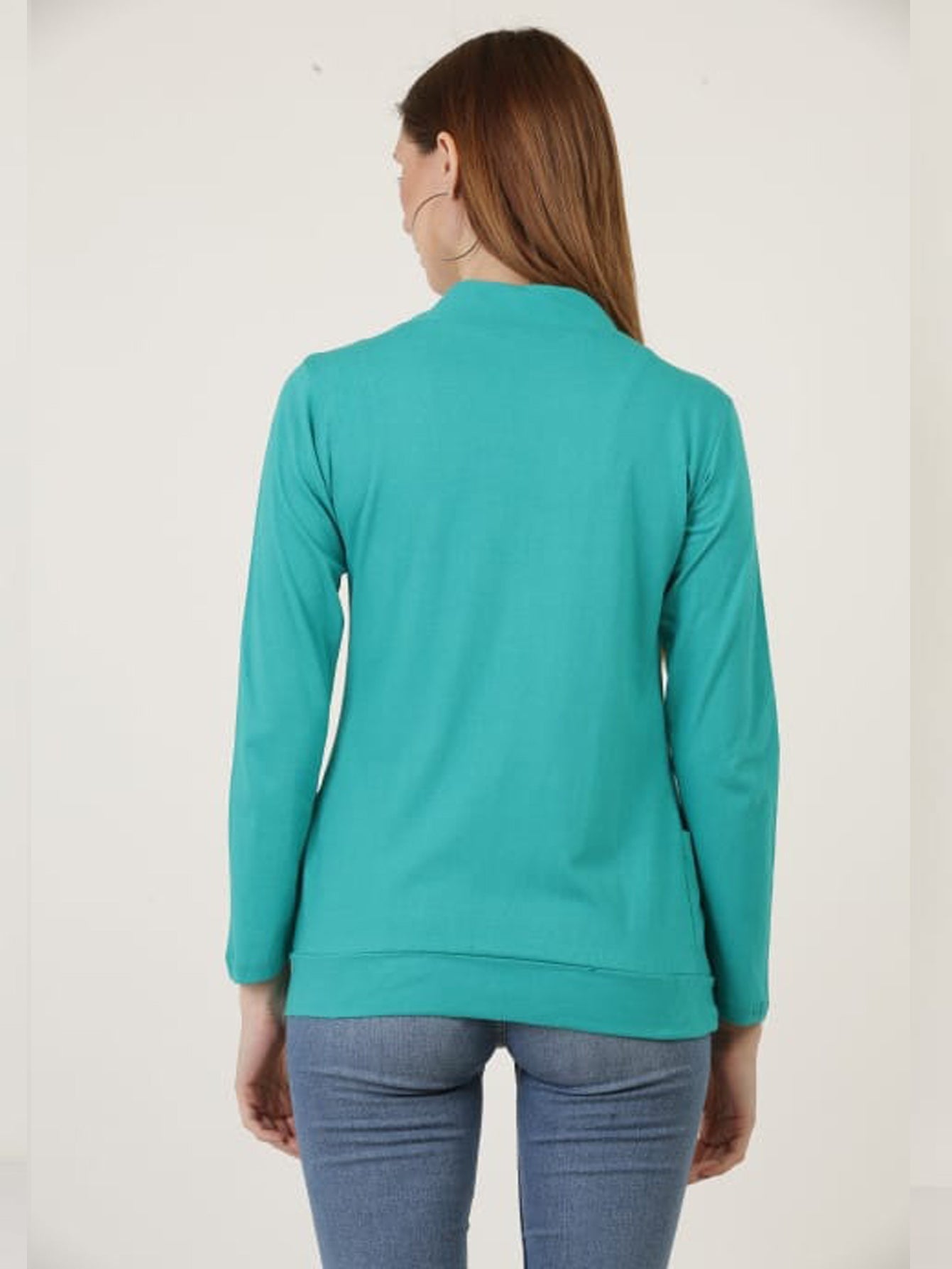 Ladies Pocket shrugs