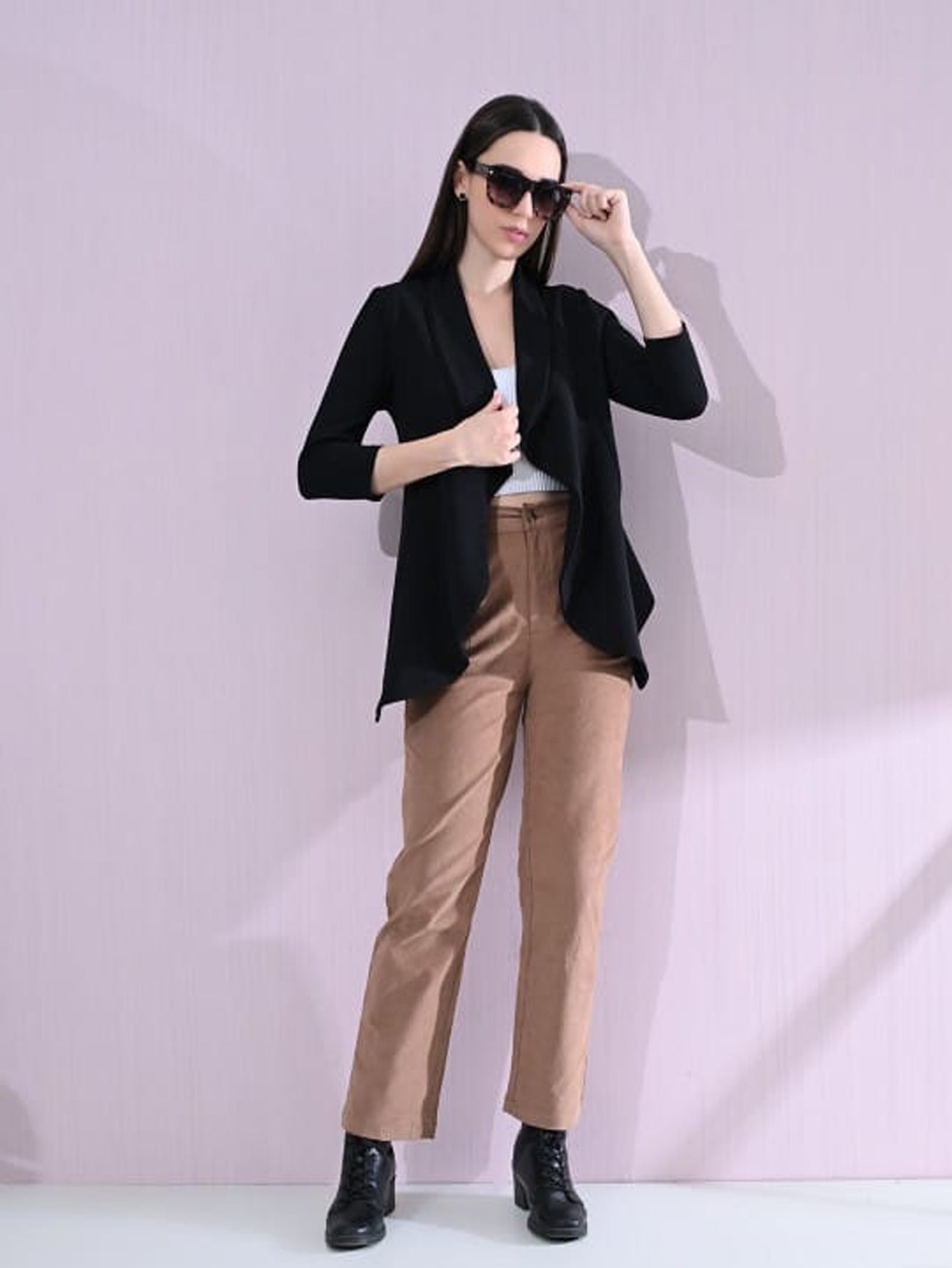 Ladies Stylish Casual Jacket