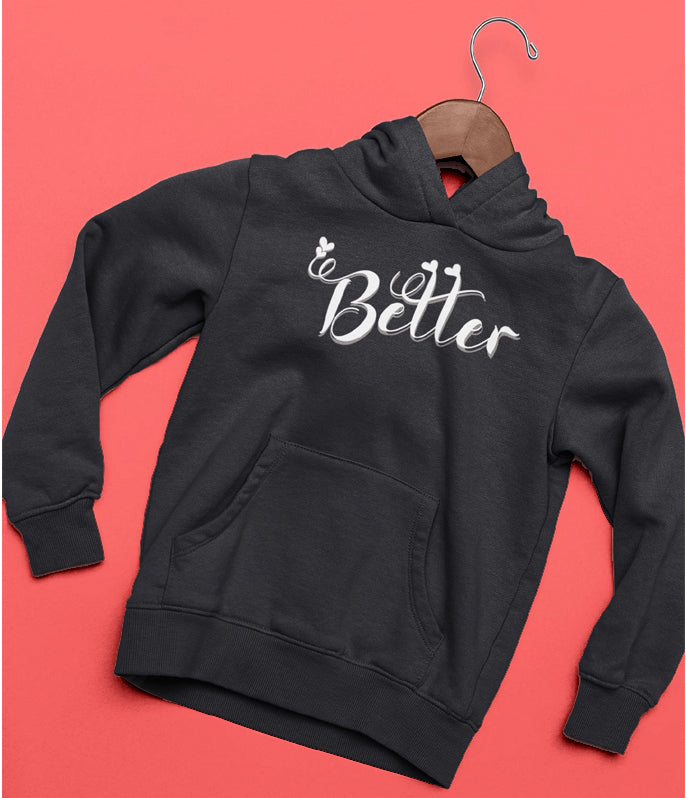 Better Togather couple Hoodies