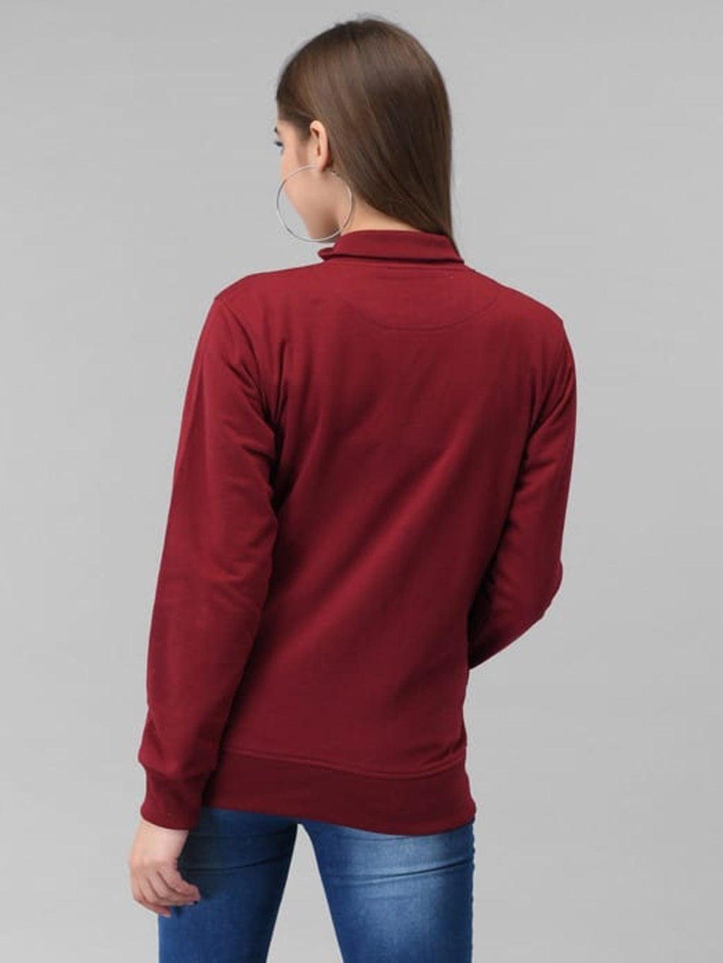 Urban Pannel Zipper Hoodies