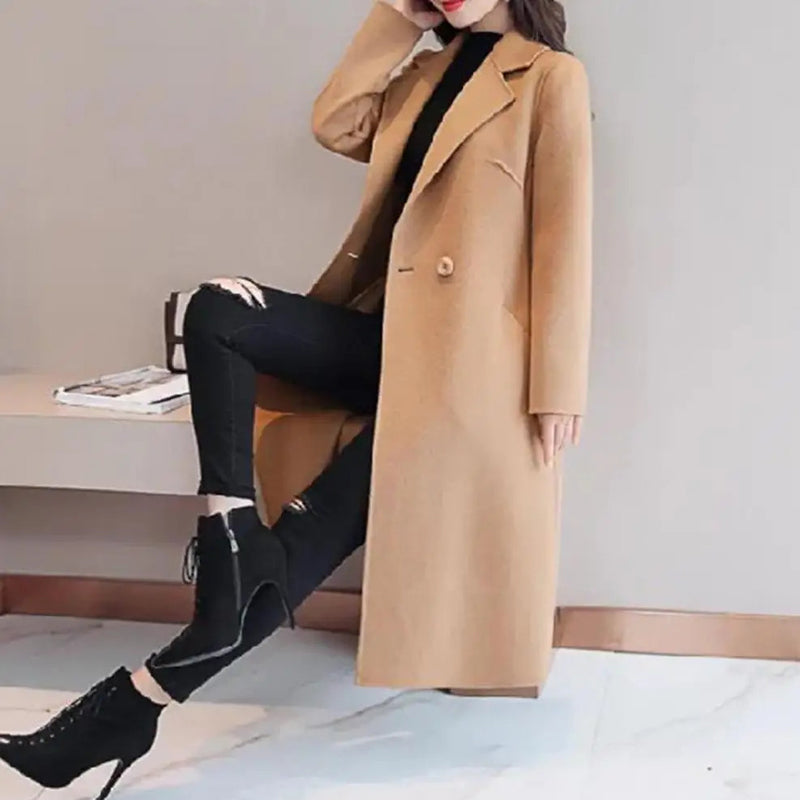 Ladies winter Long  coat