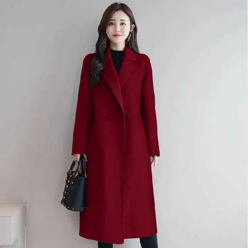 Ladies winter Long  coat