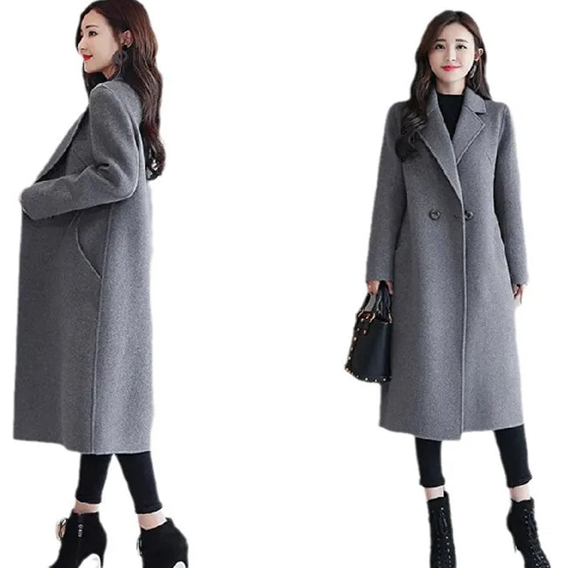 Ladies winter Long  coat