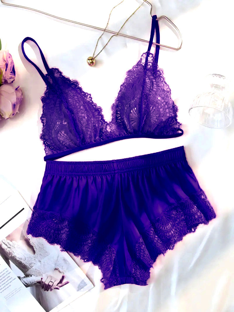 Ladies Bikini Style sleepwear