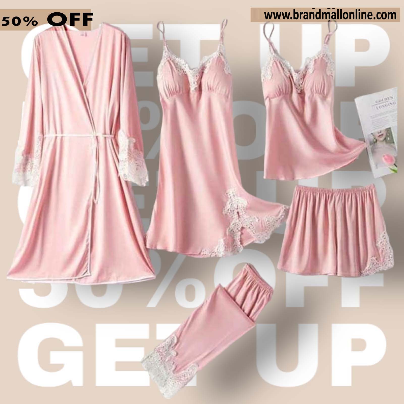 5 PCs TAPE STYLE NIGHTY