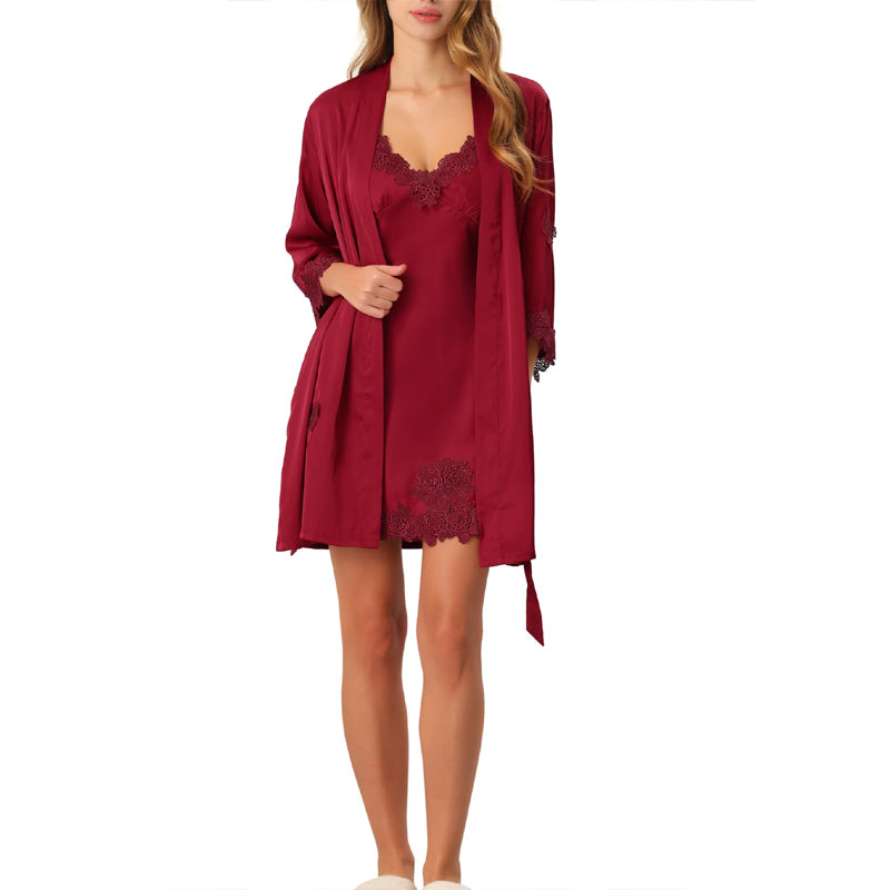 2 Piece Night Dresses