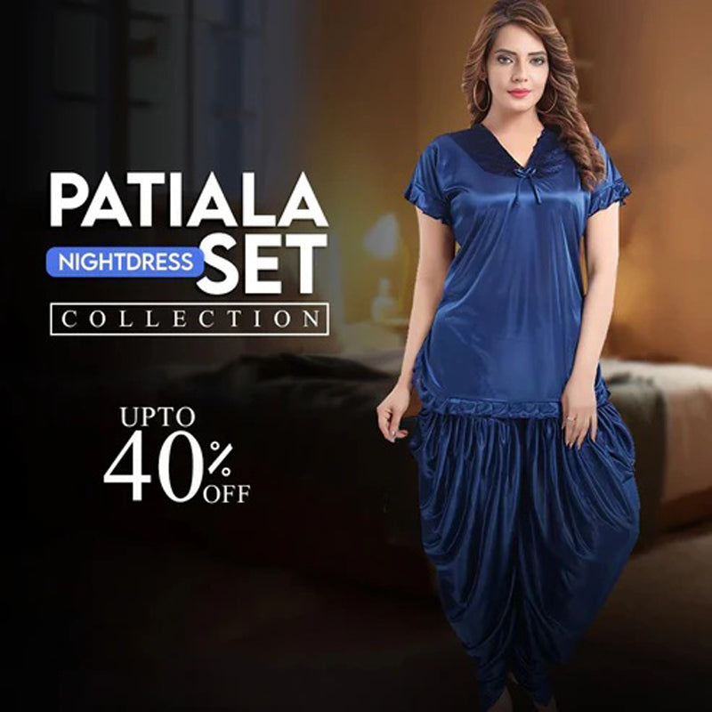 2 piece patiyala set for her
